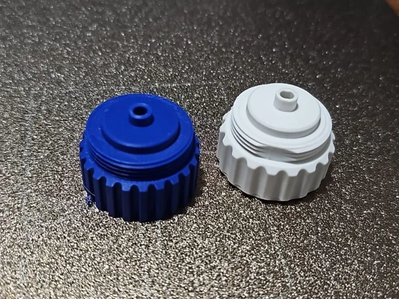 M28 to M30 TRV Adapter | Smart Thermostat