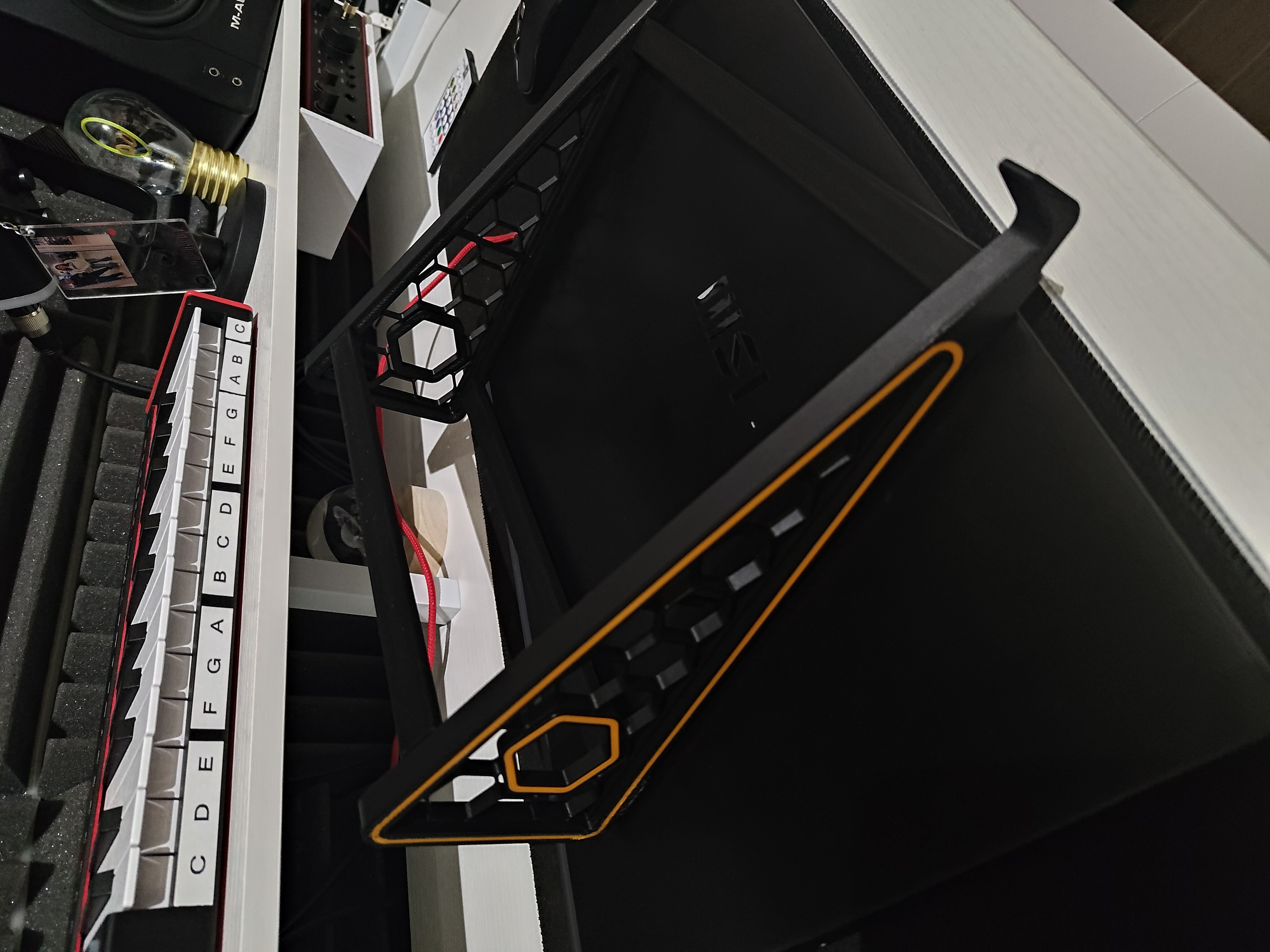 Miniatura 9 do modelo 3D Laptop stand