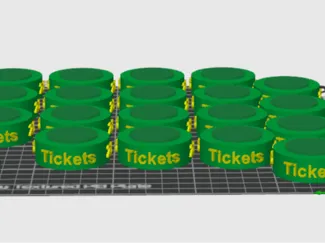 4One2TicketSpools
