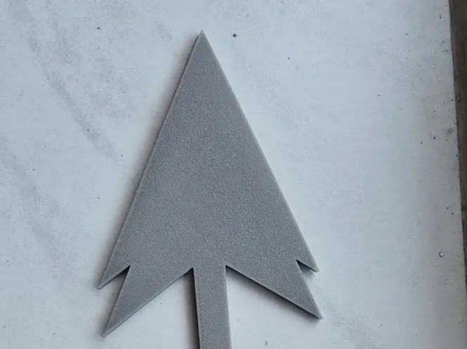 Fast Print Arrow Pointer 