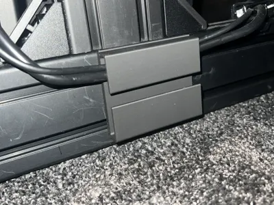 Cable holder Sim Rig