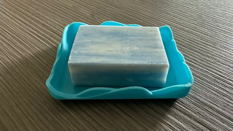 A SImple Soap Tray