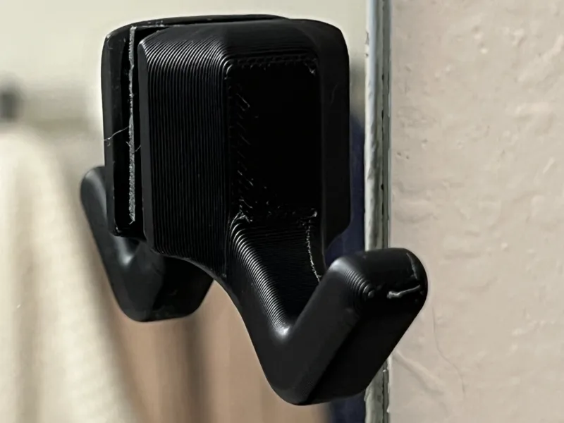 Towel Hook for Mirror