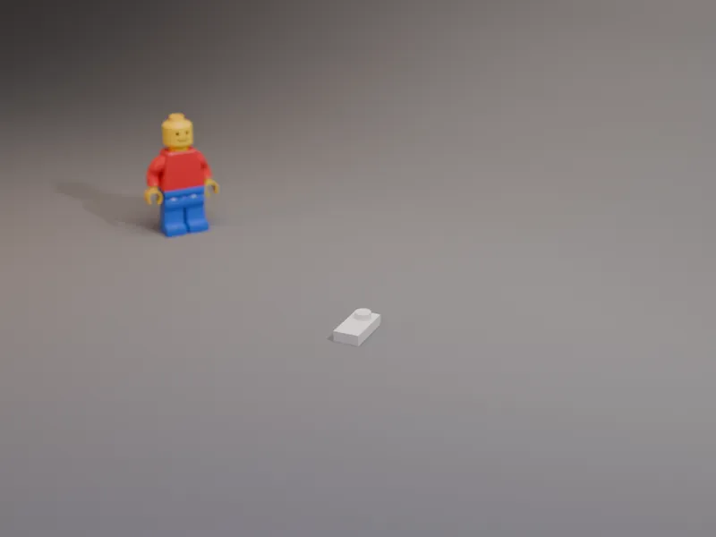 a life saver in the form of a brick. (THE BRICK.)