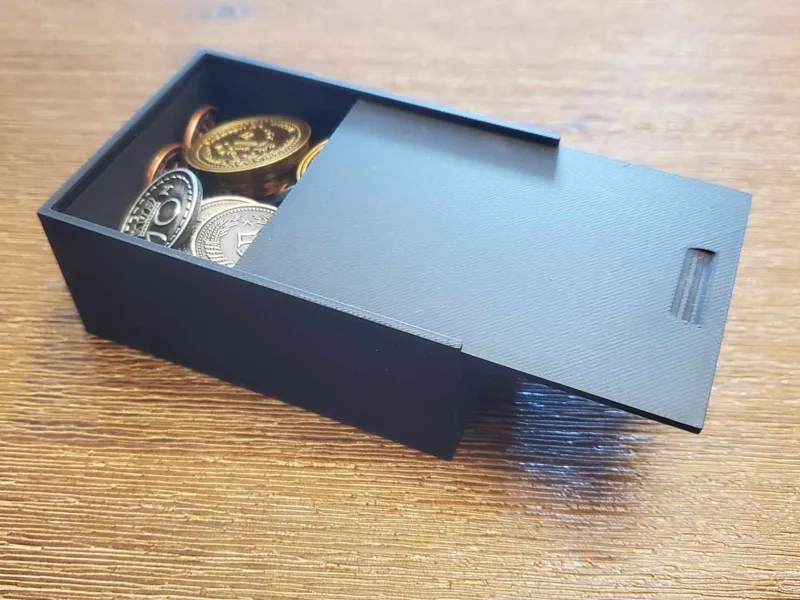 Expeditions Coin Box