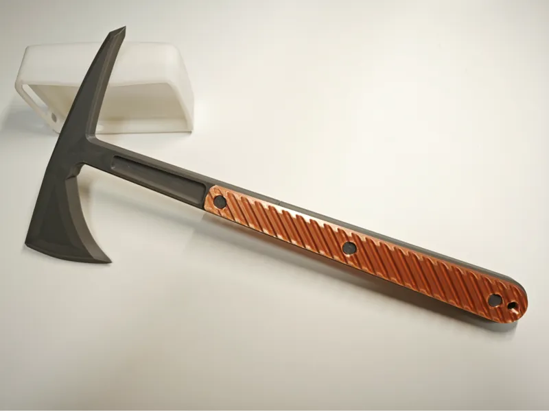 RMJ 红隼 战术斧 RMJ tactical axe