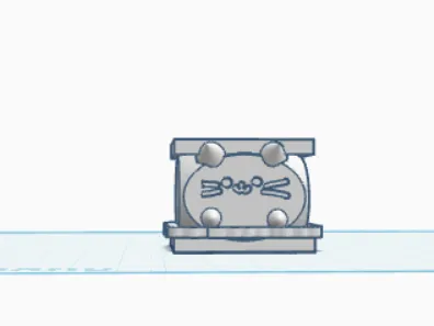 Cute S'more Pusheen