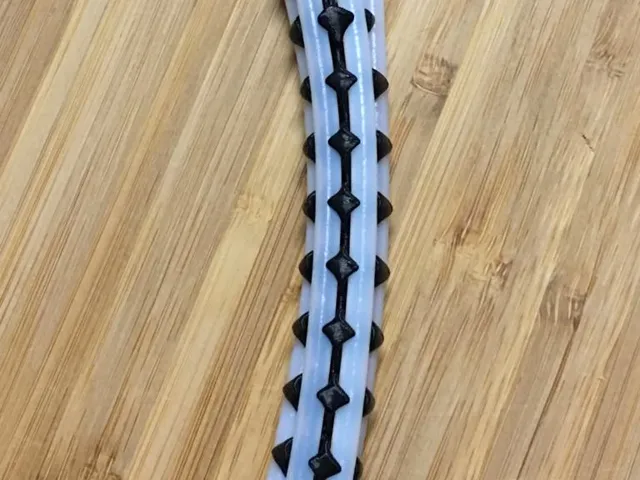 DIAMOND BACK A1 drag chain (for A2L, A1 & A1 mini)