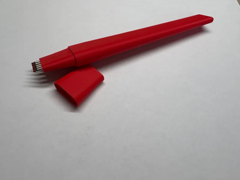 5/6 Line Staff Pen 