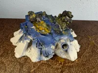 0.16mm layer, 2 walls, 15% infill