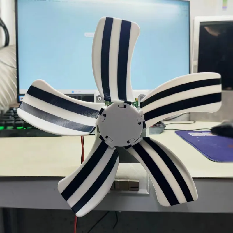 电风扇叶片5页 fan