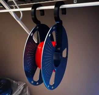 Filament Spool Hanger