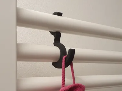 Towel Radiator Hook