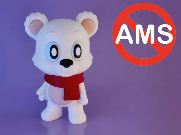 Фигурка Cute Christmas Bear