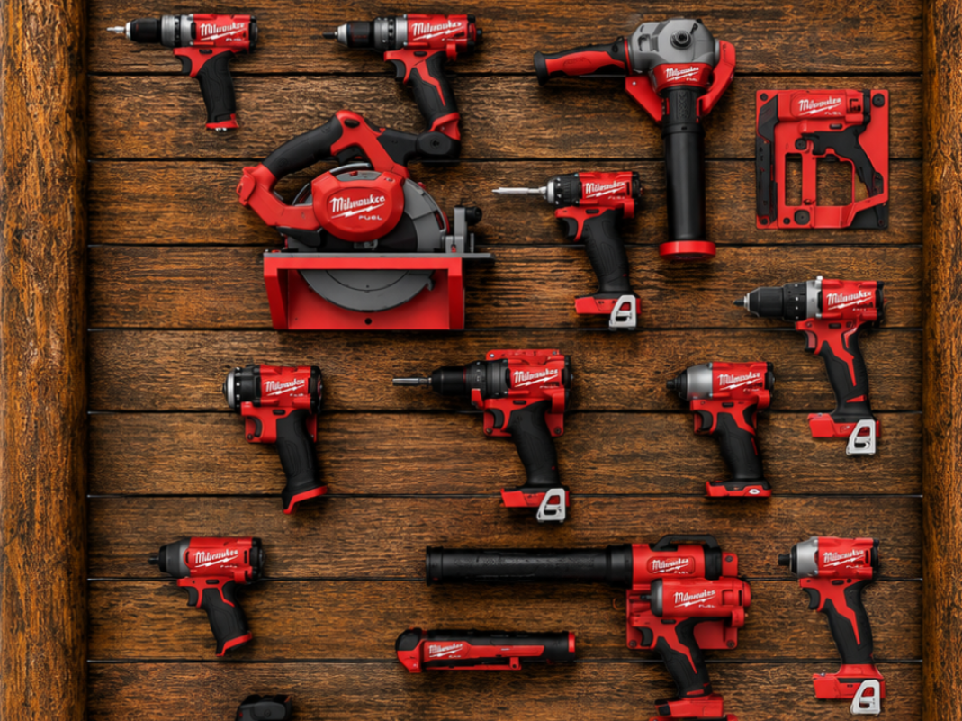 Milwaukee Wall Mount Collection