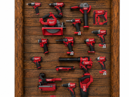 Milwaukee Wall Mount Collection