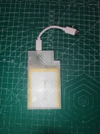 0.12mm 层高, 2 层墙, 15% 填充