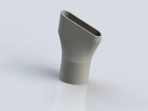 Accessorio Bidone Aspiracenere 