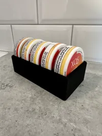 Range-boîtes de snus — photo 2