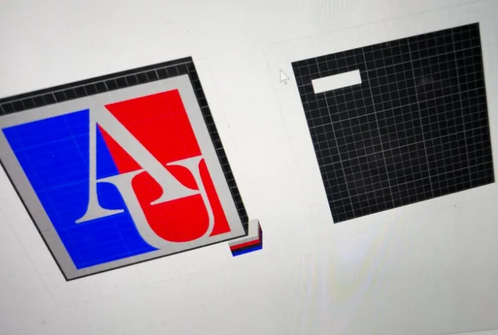 American University Lightbox