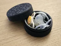 0.16mm layer, 3 walls, 15% infill