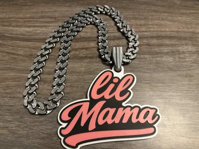 Lil Mama - Hype Chain