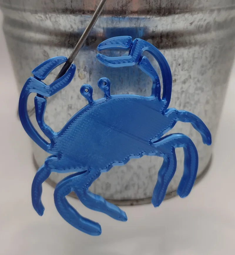 Crazy Crab