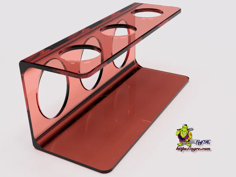 Ice Cone Holders