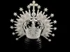 Crown in PLA and full supports in PVA