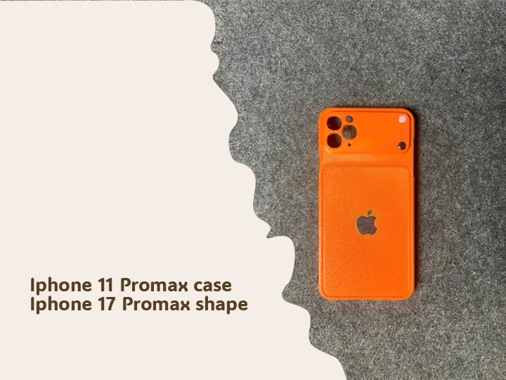 Iphone 17 Promax Case (Iphone 11 Promax)