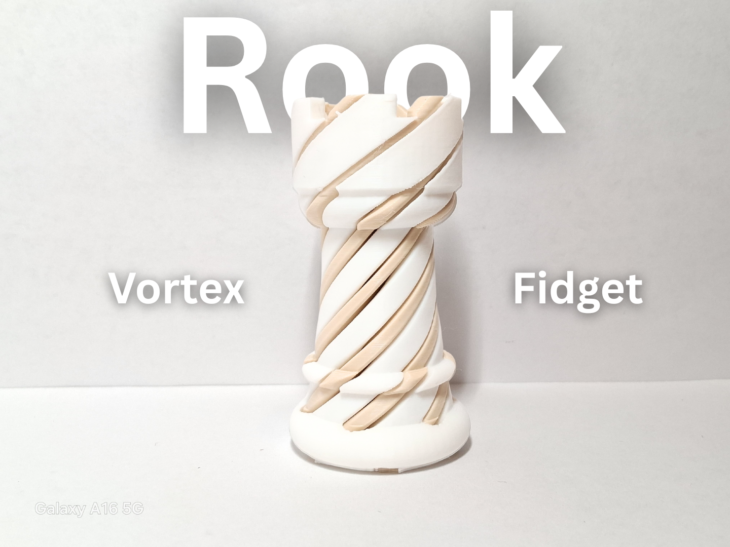Passthrough Rook Fidget V1
