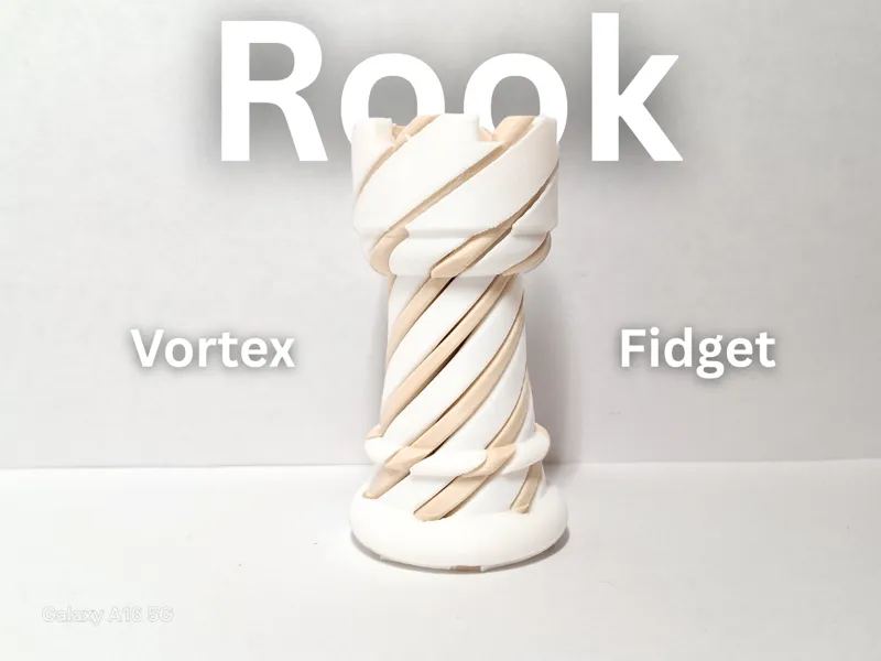 Passthrough Rook Fidget V1