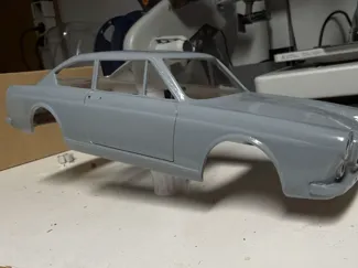 Lancia Flavia coupe