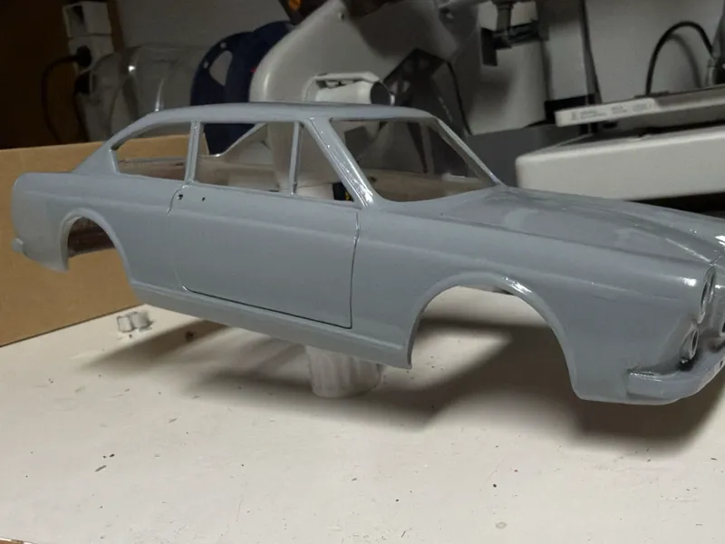 Lancia Flavia coupe