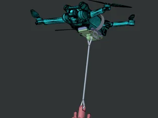 DJI Mini 3 Pro Rescue MK1