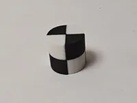 圆柱体