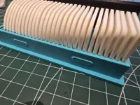0.2mm layer, 2 walls, 15% infill