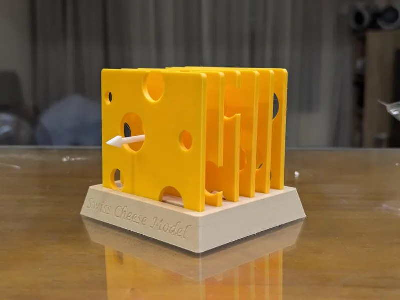 Swiss Cheese Theory/Model