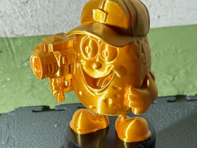 Positive Potato Pokal