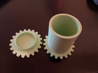 Overture/Bambu Spool Weights