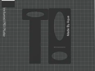 Phone Holder Minimalistic