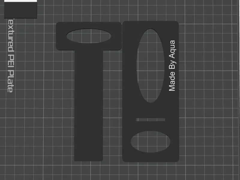 Phone Holder Minimalistic