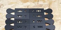 Extra Pieces to fill the Organizer