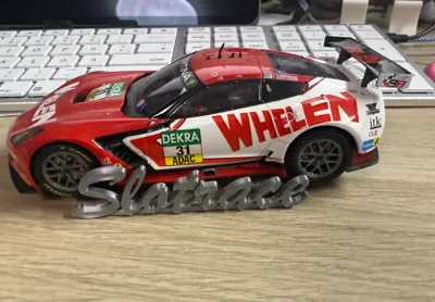 Carrera 132 Stand Display for Slot Cars