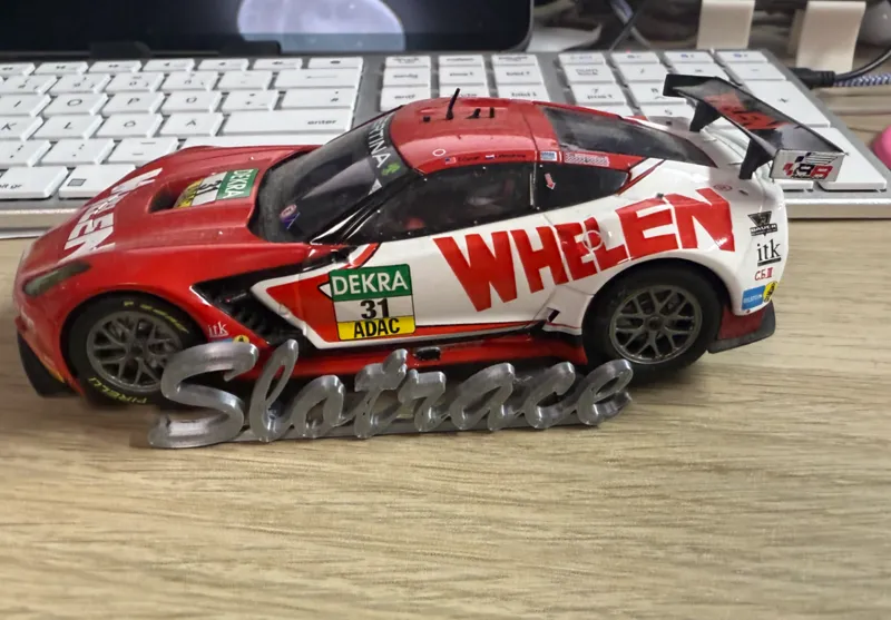 Carrera 132 Stand Ständer Slotcar
