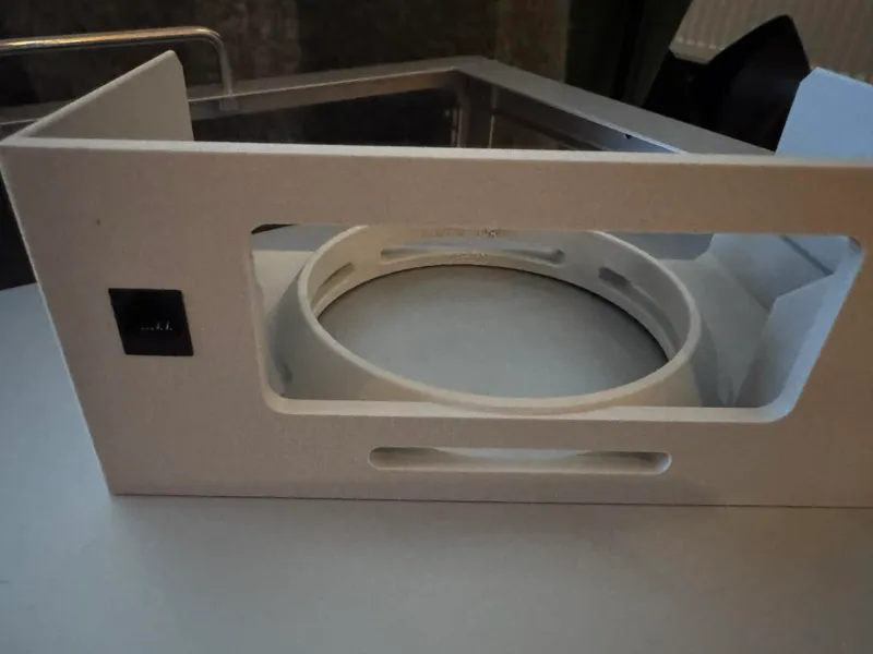 OpenRack 2U – Mac Mini M4 (with Keystone)