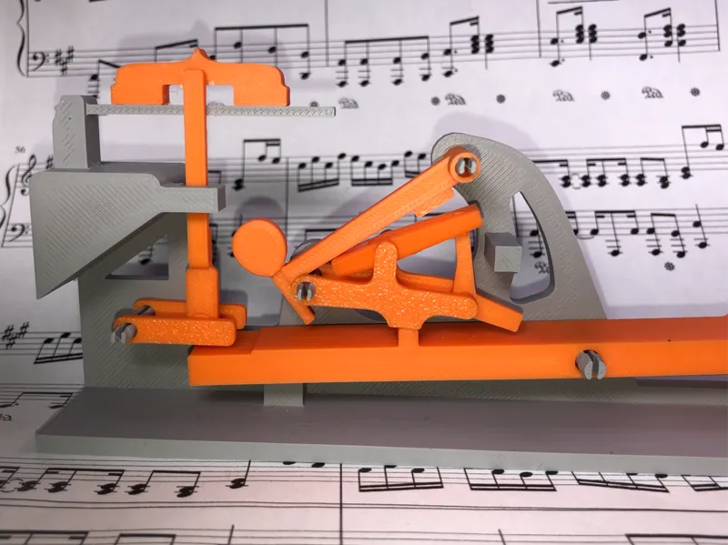 Piano Key