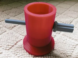 POWDER TRICKLER