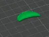 0.2mm nozzle, 0.1mm layer, 4 walls, 15% infill