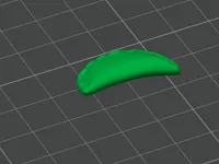 0.2mm nozzle, 0.1mm layer, 4 walls, 15% infill
